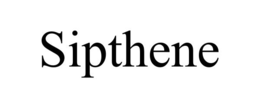 SIPTHENE trademark