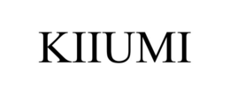 KIIUMI trademark