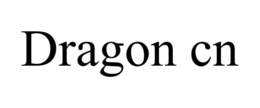 DRAGON CN trademark