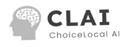 CLAI CHOICELOCAL AI trademark