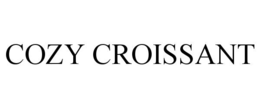 COZY CROISSANT trademark