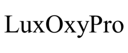 LUXOXYPRO trademark