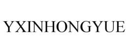 YXINHONGYUE trademark