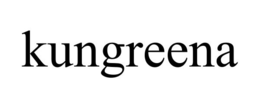 KUNGREENA trademark