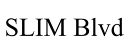SLIM BLVD trademark