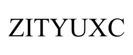 ZITYUXC trademark
