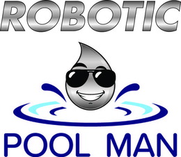 ROBOTIC POOL MAN trademark