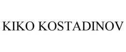 KIKO KOSTADINOV trademark
