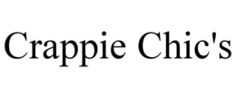 CRAPPIE CHIC'S trademark