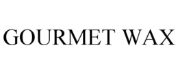 GOURMET WAX trademark