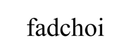FADCHOI trademark