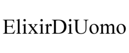 ELIXIRDIUOMO trademark