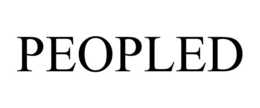 PEOPLED trademark