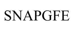 SNAPGFE trademark