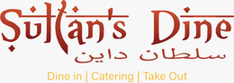SULTAN'S DINE DINE IN | CATERING | TAKE OUT trademark