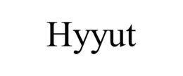HYYUT trademark