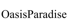 OASISPARADISE trademark