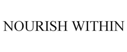 NOURISH WITHIN trademark