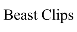 BEAST CLIPS trademark