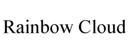 RAINBOW CLOUD trademark
