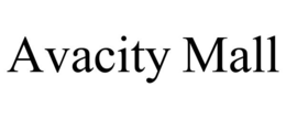 AVACITY MALL trademark