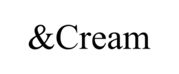 &CREAM trademark