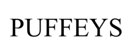 PUFFEYS trademark