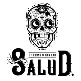 CHEERS TO HEALTH SALUD trademark