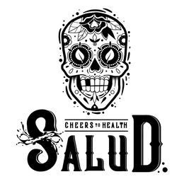 CHEERS TO HEALTH SALUD trademark