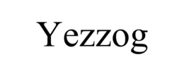 YEZZOG trademark