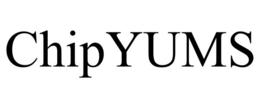 CHIPYUMS trademark