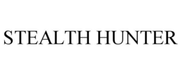 STEALTH HUNTER trademark
