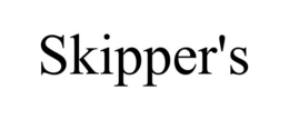 SKIPPER'S trademark