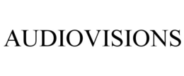 AUDIOVISIONS trademark