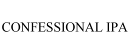 CONFESSIONAL IPA trademark