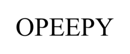 OPEEPY trademark