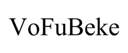 VOFUBEKE trademark