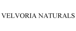 VELVORIA NATURALS trademark