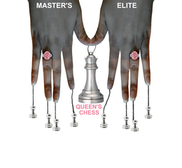 MASTER'S ELITE QUEEN'S CHESS trademark