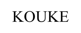 KOUKE trademark