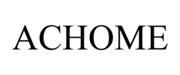 ACHOME trademark