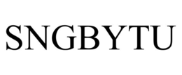 SNGBYTU trademark