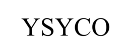 YSYCO trademark