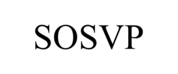 SOSVP trademark