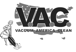 V.A.C. VACUUM AMERICA CLEAN trademark