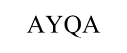 AYQA trademark