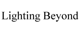 LIGHTING BEYOND trademark