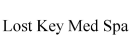 LOST KEY MED SPA trademark