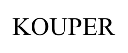 KOUPER trademark