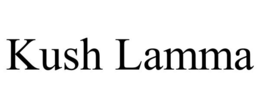 KUSH LAMMA trademark